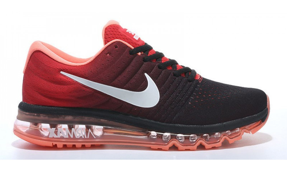 Nike air max 2017 homme sales orange